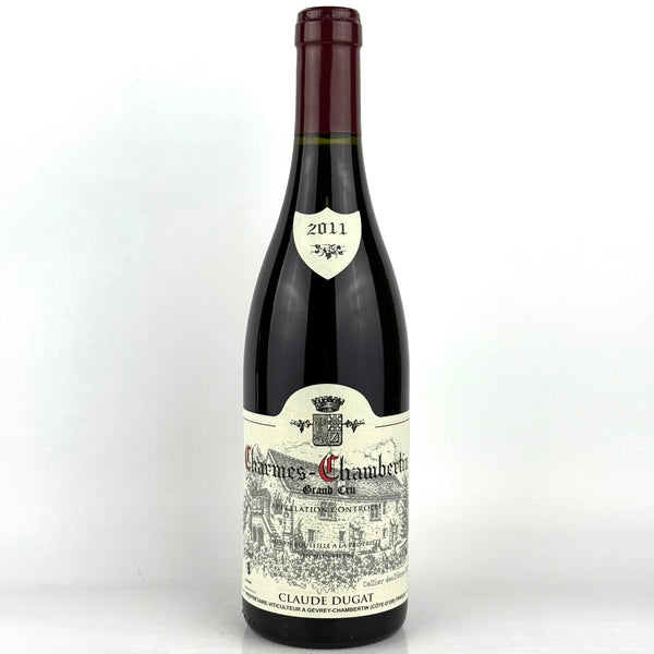 クロード デュガ シャルム シャンベルタン グラン クリュ [2011] 750ml 赤