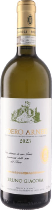 ブルーノ ジャコーザ ロエロ アルネイス [2023] 750ml 白