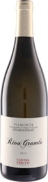 アジィエンダ アグリコーラ チェルッティ リーヴァ グランダ ピエモンテ シャルドネ [2022] 750ml 白