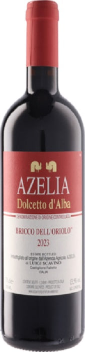 アジィエンダ アグリコーラ アゼリア ドルチェット ダルバ ブリッコ デル オリオーロ [2023] 750ml 赤