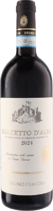 ブルーノ ジャコーザ ドルチェット ダルバ [2024] 750ml 赤