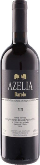 アジィエンダ アグリコーラ アゼリア バローロ [2021] 750ml 赤