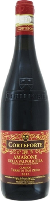 コルテフォルテ アマローネ クラッシコ [2015] 750ml・赤