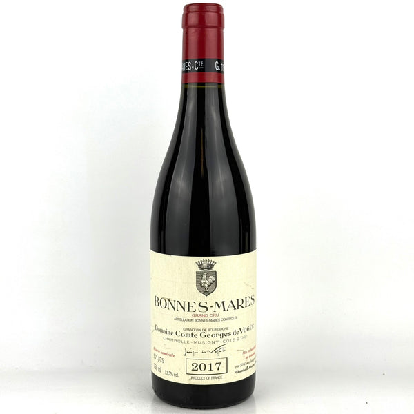 コント ジョルジュ ド ヴォギュエ ボンヌ マール [2017] 750ml 赤