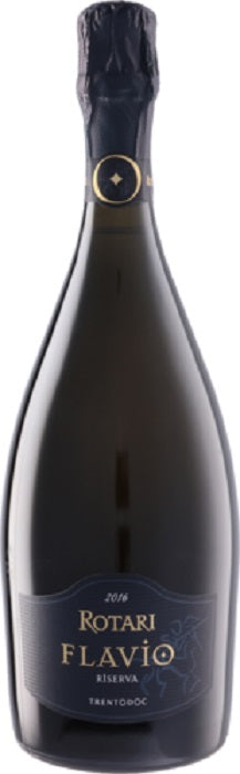 ロータリ ブリュット フラーヴィオ リゼルヴァ [2016] 750ml 白泡