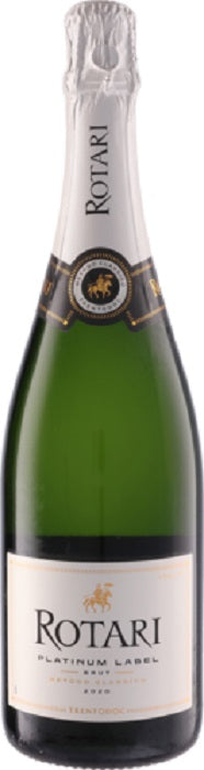 ロータリ ブリュット プラチナ [2020] 750ml 白泡