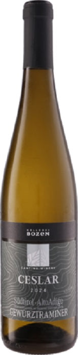 カンティーナ ボルツァーノ サンタ マッダレーナ ゲヴュルツトラミネール チェスラール [2024] 750ml 白