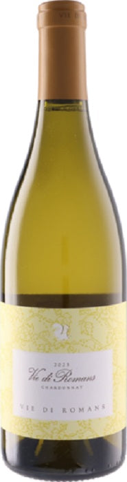 ヴィエ ディ ロマンス ソチエタ アグリコーラ ヴィエ ディ ロマンス シャルドネ [2023] 750ml 白