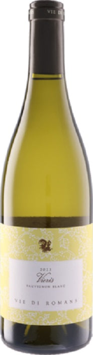 ヴィエ ディ ロマンス ソチエタ アグリコーラ ヴィエリス ソーヴィニヨン ブラン [2023] 750ml 白
