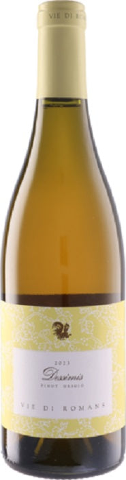 ヴィエ ディ ロマンス ソチエタ アグリコーラ デッシミス ピノ・グリージョ [2023] 750ml 白