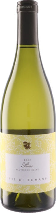 ヴィエ ディ ロマンス ソチエタ アグリコーラ ピエーレ ソーヴィニヨン ブラン [2023] 750ml 白