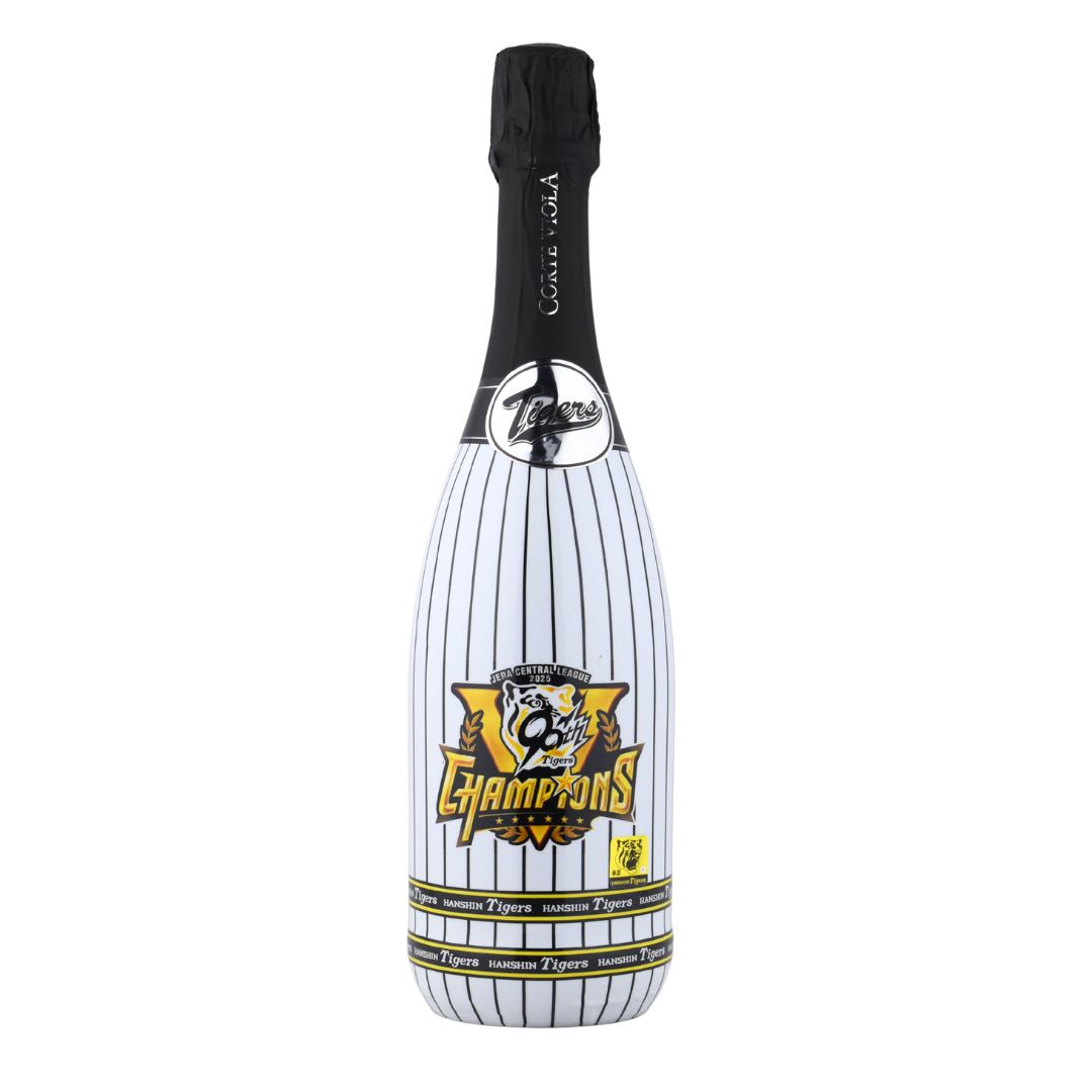 スパークリングワイン 阪神タイガース 2025リーグ優勝記念ラベル