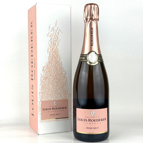 ルイ ロデレール ヴィンテージ ロゼ 箱付 正規品 [NV] 750ml ロゼ泡