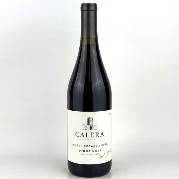 カレラ ジェンセン レガシー キュヴェ ピノ ノワール [2023] 750ml 赤