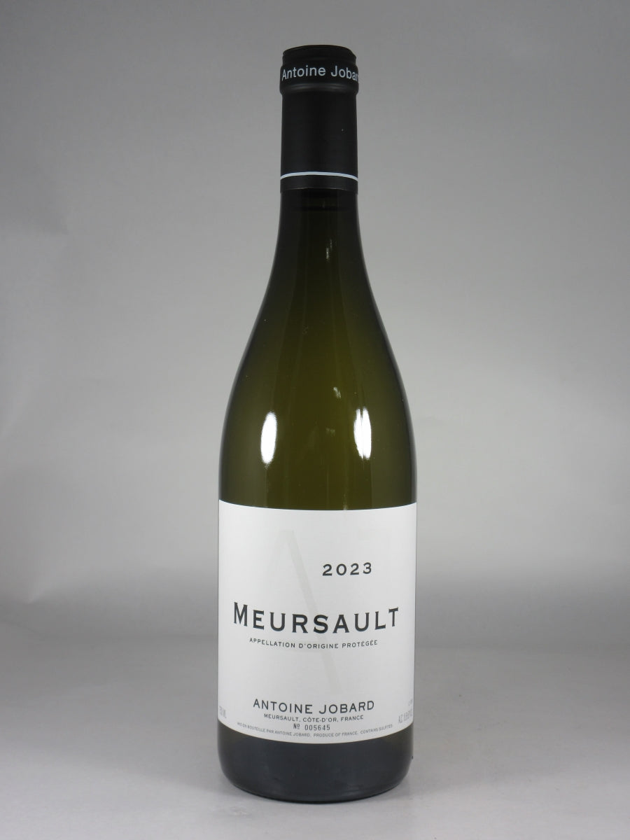 〇アントワンヌ ジョバール ムルソー [2023] 750ml 白 – ワイン通販