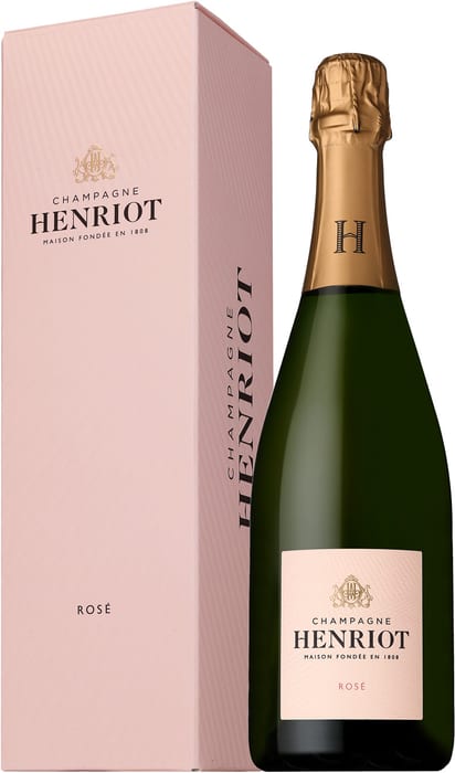 アンリオ ロゼ (ケショウバコイリ) (シンラベル) [NV] 750ml ロゼ