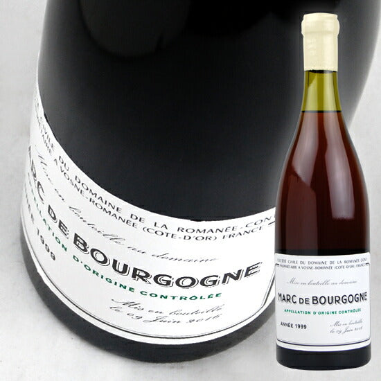 Cash on delivery is not possible Domaine de la Romanée Conti Mar de Bourgogne [1999] 750ml Brandy